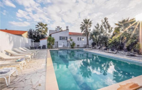 Nice home in Baixas w/ WiFi, Outdoor swimming pool and 4 Bedrooms